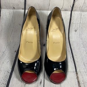 Christian Louis Vuitton Paris size 7